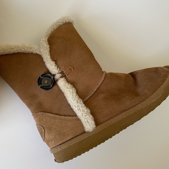 Suede boots - Picture 11 of 16